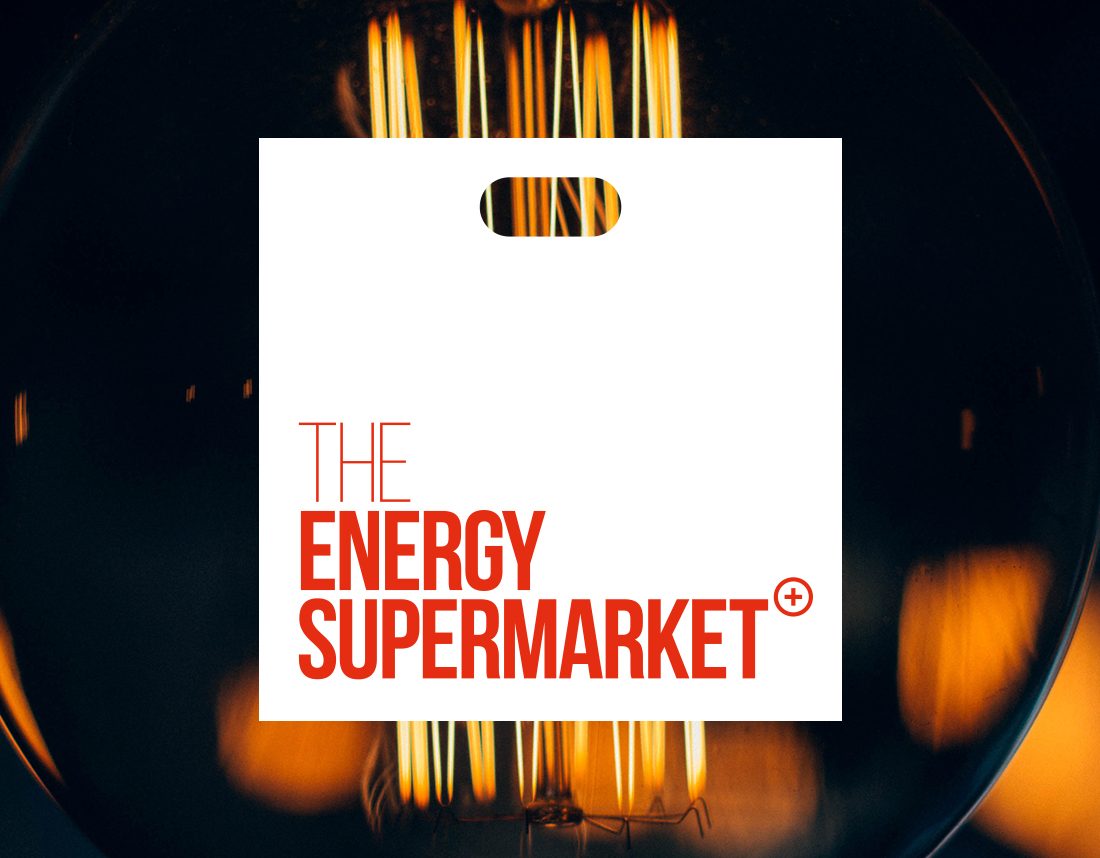 Brand and marketing case studies - Energy Supermarket logo