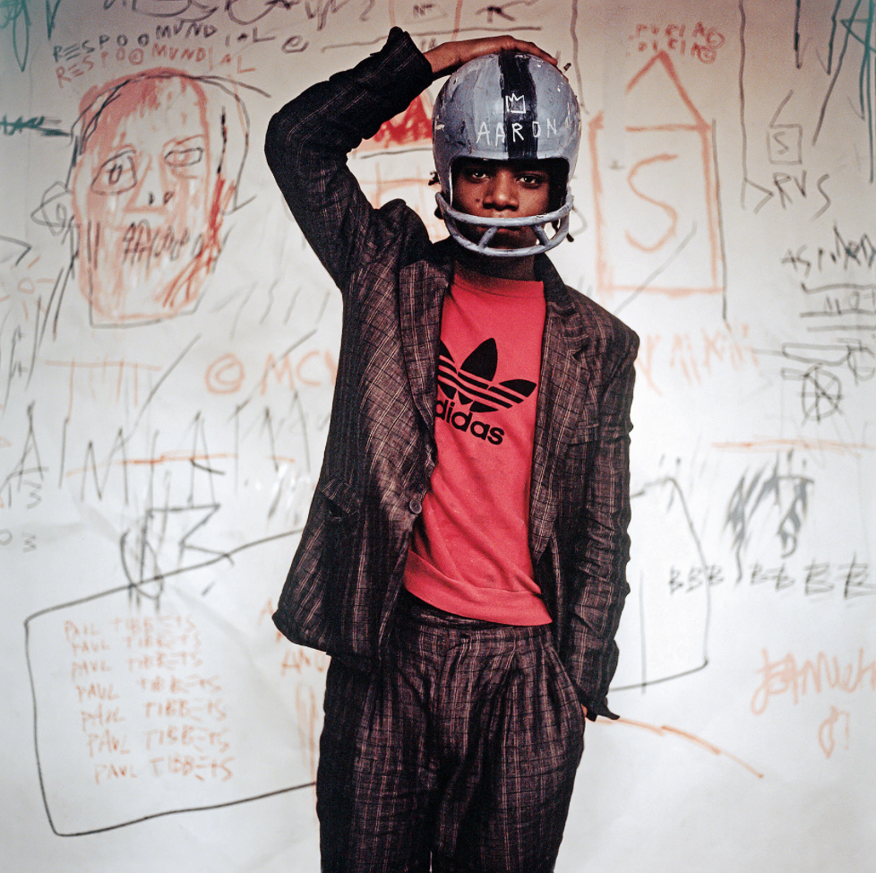 Jean-Michel Basquiat