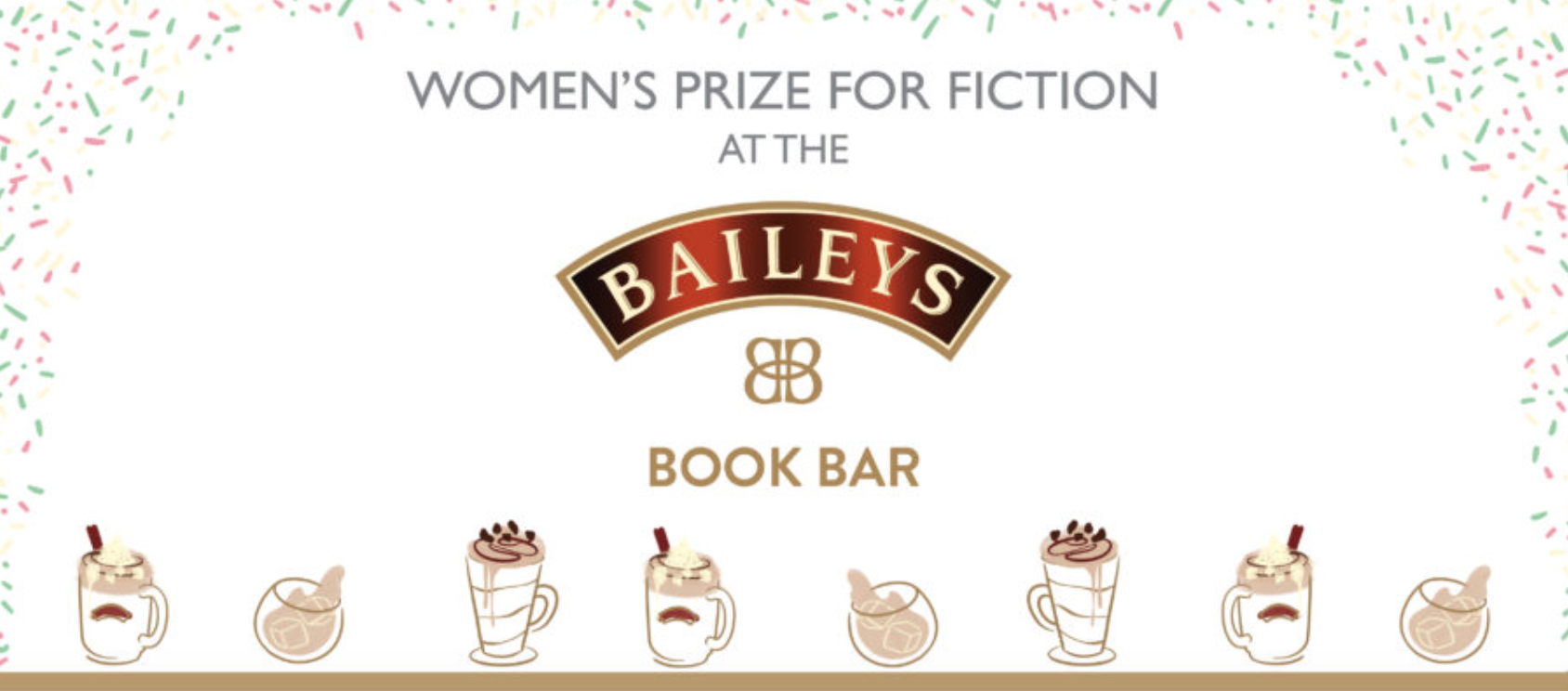 Baileys pop-up book bar